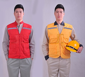 Quần áo kỹ sư phản quang