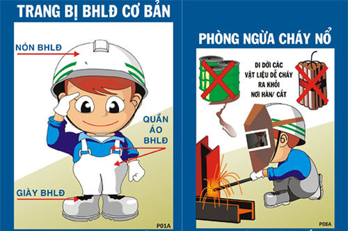 Ý nghĩa của bảo hộ lao động đối với doanh nghiệp