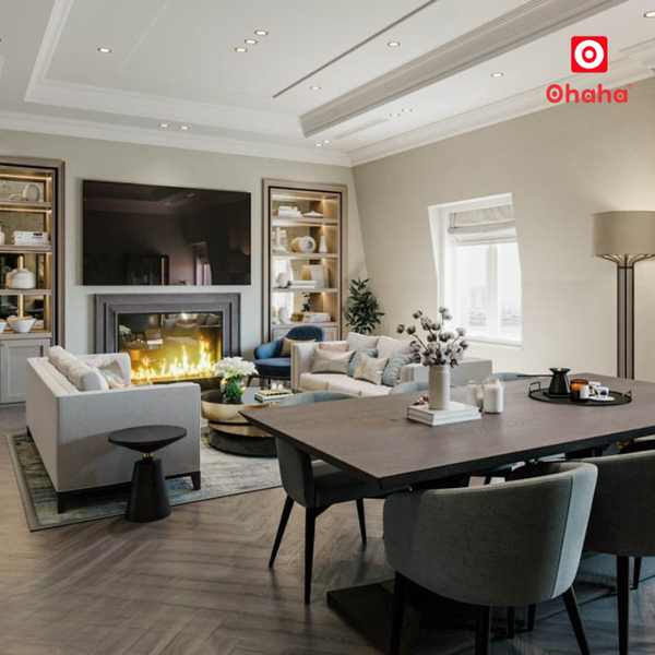 thiết kế nội thất chung cư