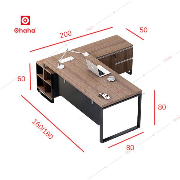 Bàn làm việc giám đốc