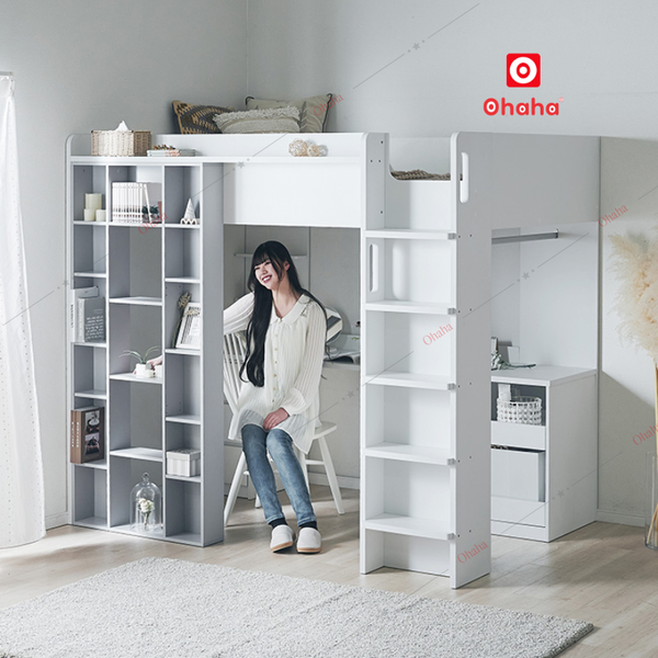 giường tầng đa năng