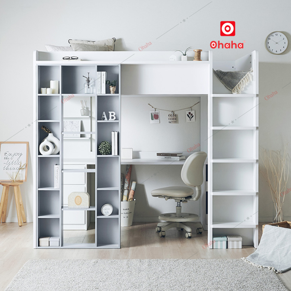 giường tầng đa năng