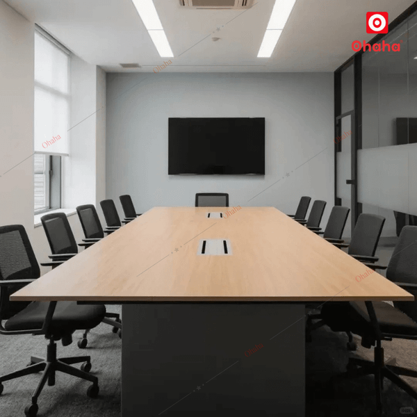 Thiết Kế Nội Thất Văn Phòng Hiện Đại OHAHA TKVP-OH0021