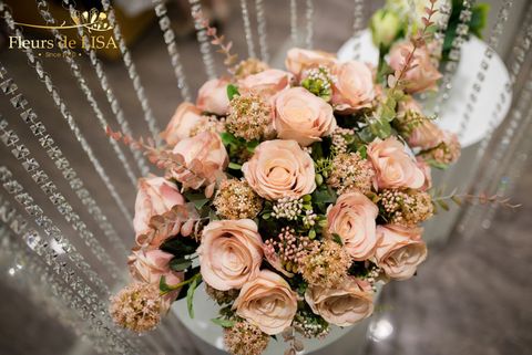 Tại sao khách hàng lại lại lựa chọn sản phẩm hoa lụa cao cấp của Fleurs de LISA?