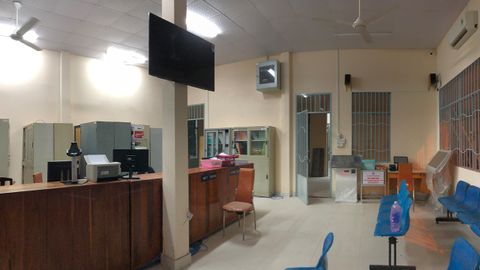 KIOSK TRA CỨU HÀNH CHÍNH CÔNG 3 XÃ Ở HUYỆN BÌNH CHÁNH