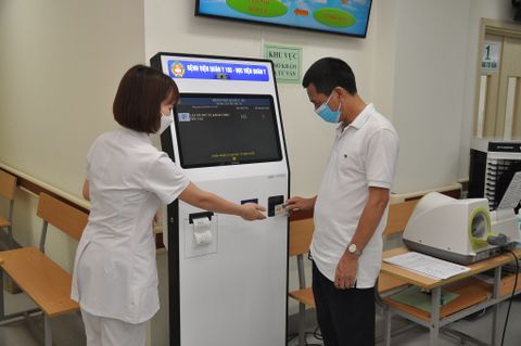 ComQ trang bị những hệ thống hiện đại tại nhiều bệnh viện trên Toàn Quốc.