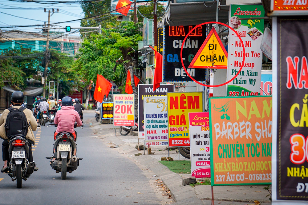 Rà Soát Biển Báo Giao Thông: Tránh Tình Trạng “Ma Trận” Gây Khó Tài Xế