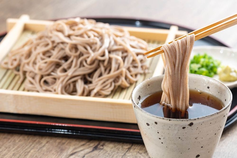 Mì Soba Nhật Bản: Tinh Hoa Ẩm Thực Kiều Mạch, Vừa Ngon Vừa Tốt Cho Sức Khỏe