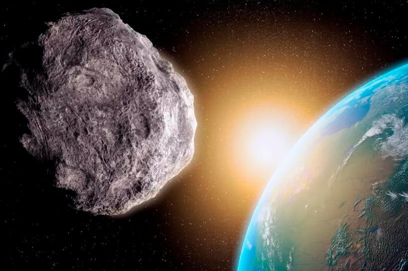 NASA cảnh báo: Tiểu hành tinh lao về Trái Đất với tốc độ 24.000 km/h!