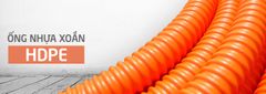 Cách chọn đường kính ống nhựa gân xoắn HDPE phù hợp nhất với đường kính dây cáp điện cần thi công?