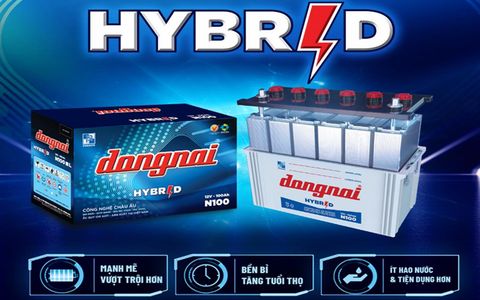 Công nghệ Hybrid (Hybrid Battery Technology)