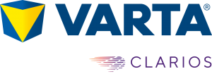 Logo Varta - Clarios