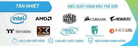 TẢN NHIỆT PC