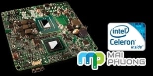 Mini PC - Bo mạch Intel® NUC DCP847SKE
