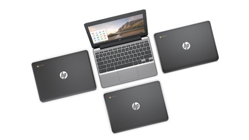 HP Chromebook 11 G5 ra mắt, pin hơn 12 tiếng