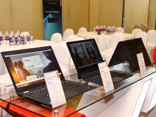 Lenovo mang dòng laptop ThinkPad X1 về Việt Nam