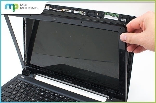 Thay màn hình laptop Asus chính hãng - giá tốt - lấy ngay tại Biên Hòa