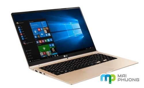 LG ra mắt laptop màn hình khủng 15,6 inch nhưng siêu nhẹ