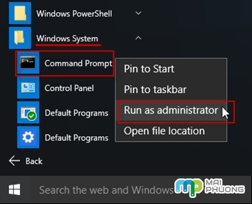 Theo dõi tình trạng của Pin Laptop trên Windows 10