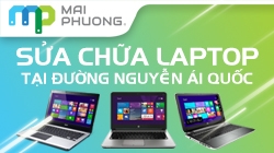 Sửa chữa laptop tại đường Phạm Văn Thuận - Tp. Biên Hòa