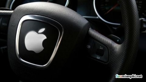 Apple gặp cục đăng kiểm California để xin cấp phép thử nghiệm xe tự lái?
