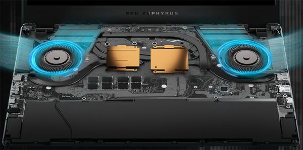 Laptop Asus ROG Zephyrus G14 GA401II-HE155T