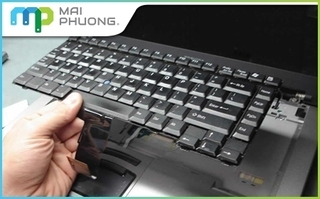 Thay bàn phím laptop HP chính hãng, uy tín giá tốt nhất Biên Hòa.