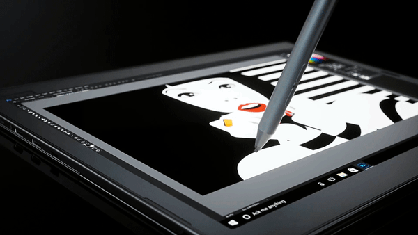Laptop Lenovo ThinkPad X1 Yoga Gen 3 20LDS00L00-man-hinh-cam-ung