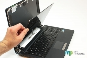 Thay màn hình laptop Dell 14 inch giá tốt chính hãng tại Biên hòa