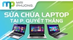 Sửa chữa laptop tại Phường Quyết Thắng - Tp. Biên Hòa