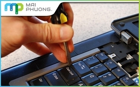 4 lỗi thường gặp ở bàn phím laptop và cách xử lý