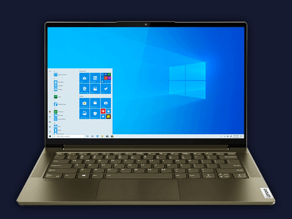 Laptop-Lenovo-Yoga-Slim-7-14ITL05-(82A3004FVN)-(i7-1165G78GB-RAM512GB-SSD14-FHD)-ban-phim