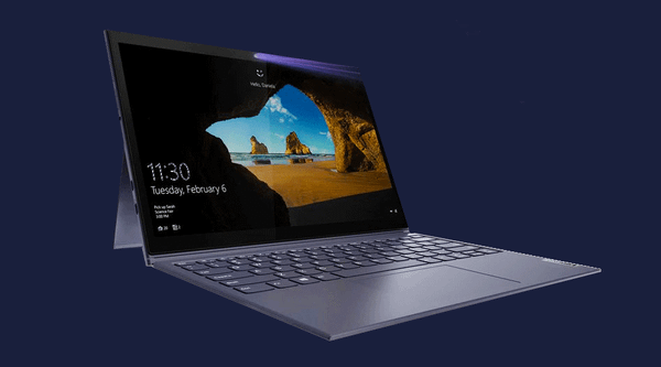 Laptop Lenovo Yoga Slim 7 14ITL05 (82A3002QVN)-thiet-ke-toi-gian