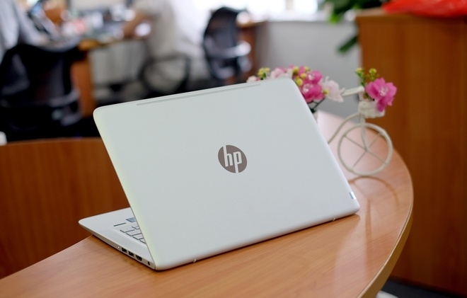 Tác phẩm siêu mỏng của HP - Laptop HP Envy