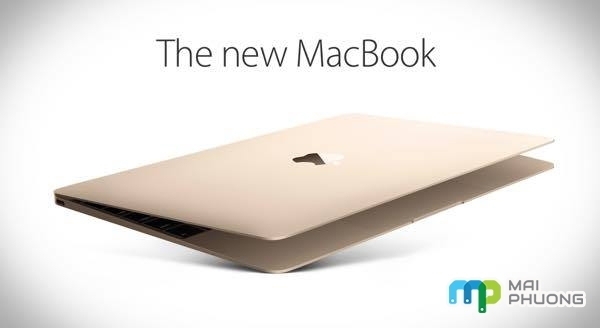 Macbook 2016 mới: Mỏng hơn Air - Mạnh hơn Pro sẽ có mặt ở WWDC tới đây