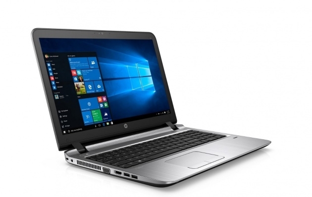 HP ProBook 450 G3: Dành cho doanh nhân