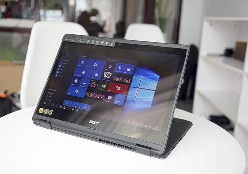 Laptop cảm ứng Acer R5 - Lịch lãm, năng động và đẳng cấp