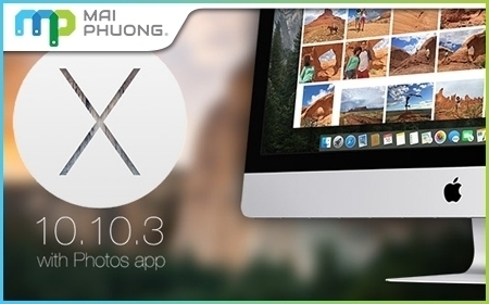 Cách xử lý Macbook khởi động chậm sau khi update lên OS X 10.10.3