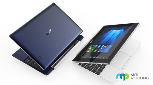 Bộ đôi “Surface Book” của Acer giá chỉ bằng 1/10 hàng Microsoft
