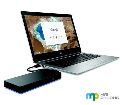 HP giới thiệu Chromebook vỏ nhôm siêu mỏng