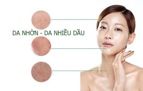 Quy trình chăm sóc da dầu đúng cách cả đêm lẫn ngày