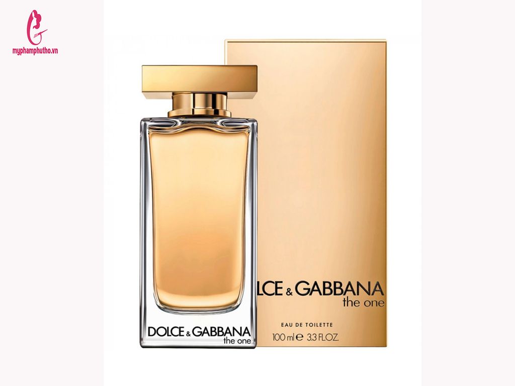 Nước Hoa D&G Dolce & Gabbana The One Eau de 100ml