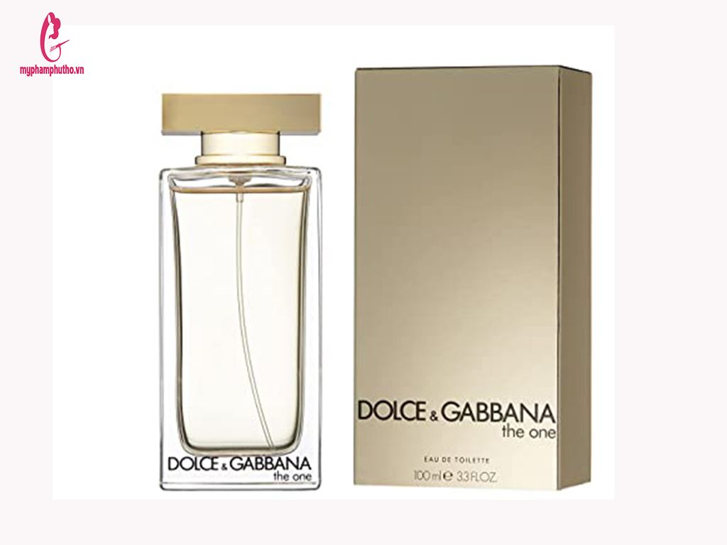 Nước Hoa D&G Dolce & Gabbana The One Eau de