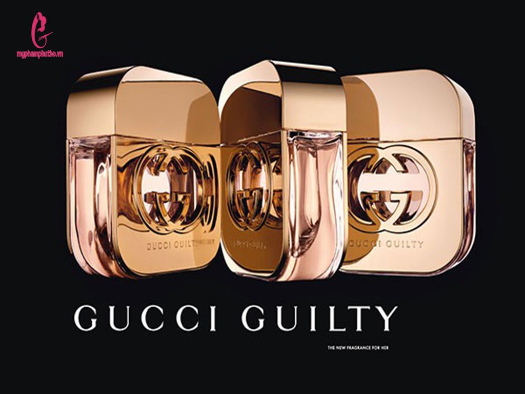 Nước hoa Gucci Guilty Eau De Toilette For Women