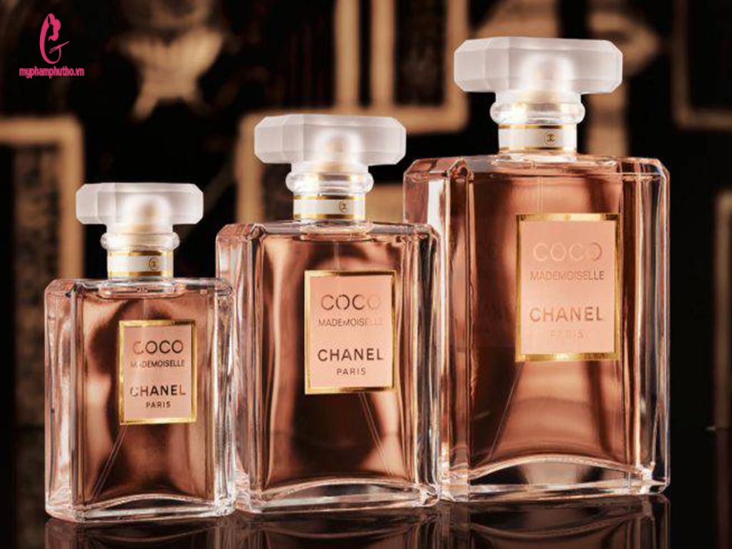 Nước hoa nữ Chanel Coco Mademoiselle Eau De Parfum