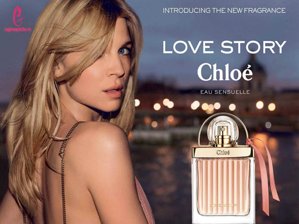 Nước hoa nữ Chloé Love Story Eau De Parfum