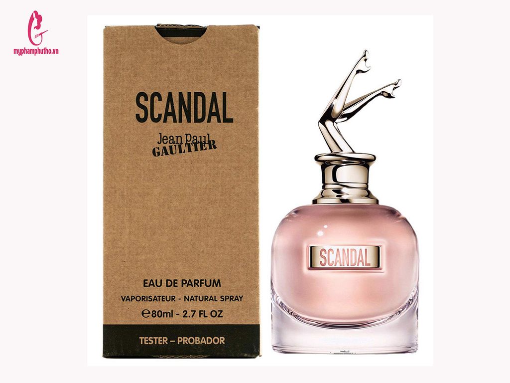 Nước hoa Scandal Jean Paul Gaultier Eau De Parfum For Women