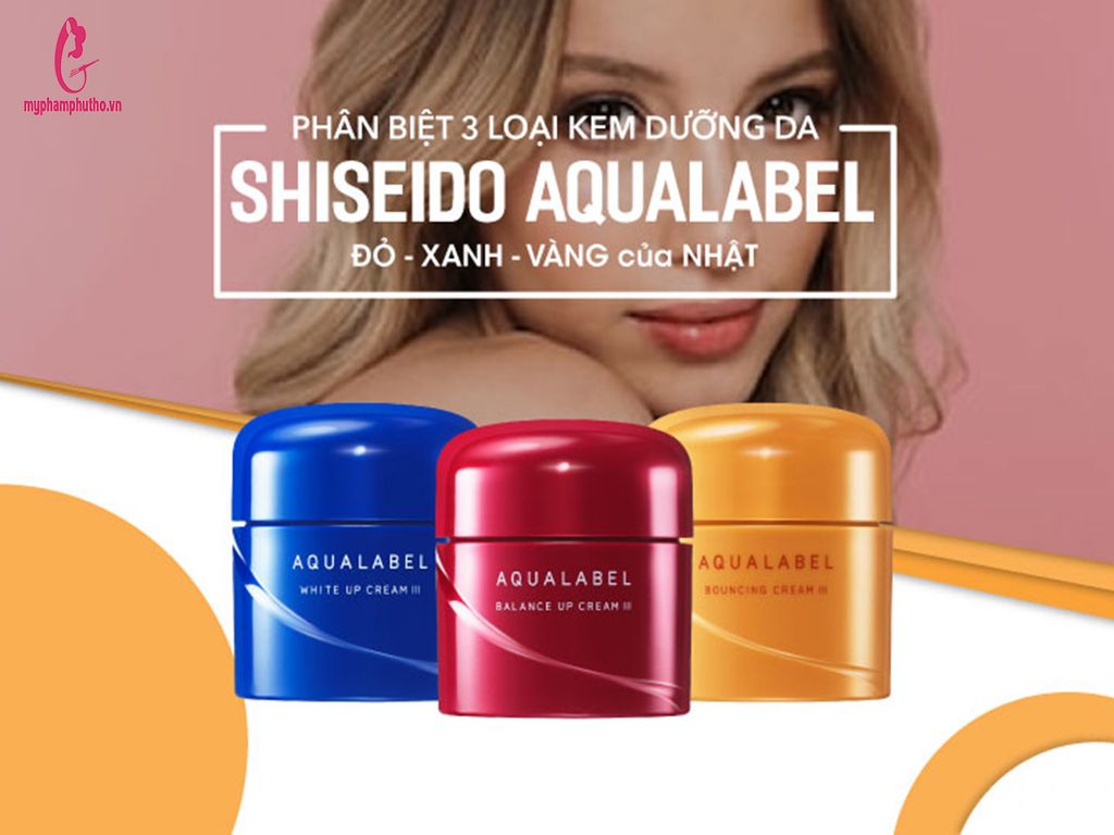 Kem dưỡng Shiseido
