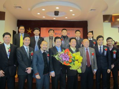 Chủ tịch - Tổng Giám đốc Phí Ngọc Chung được bầu làm Phó chủ tịch Hiệp Hội các doanh nghiệp vừa và nhỏ Thành phố Hà Nội