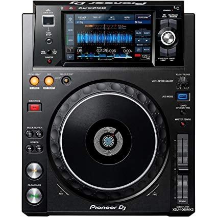XDJ-1000MK2: Nâng cấp âm thanh, màn hình hiển thị và khả năng tìm kiếm XDJ-1000MK2: Nâng cấp âm thanh, màn hình hiển thị và khả năng tìm kiếm